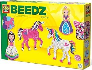 Bekijk leuke cadeautip : Ses 06216 Beedz Eenhoorns